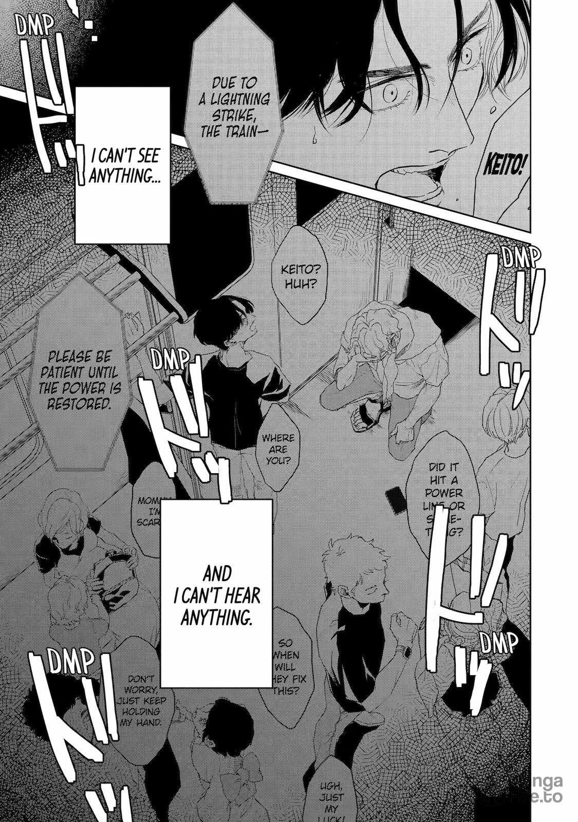 Love in the Palm of His Hand – Chapter 3 page 34