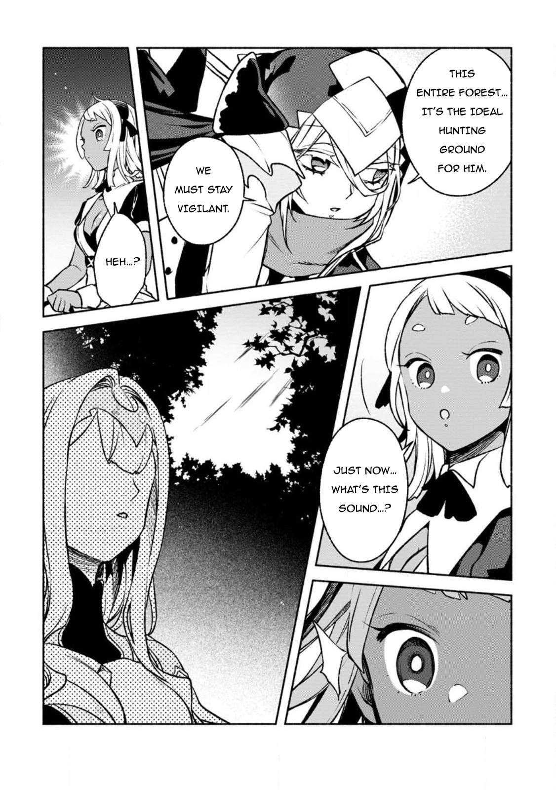 Sono Monban, Saikyou Nitsuki: Tsuihou Sareta Bougyo Ryoku 9999 no Senshi, Outo no Monban Toshite Musou Suru – Chapter 24 page 21