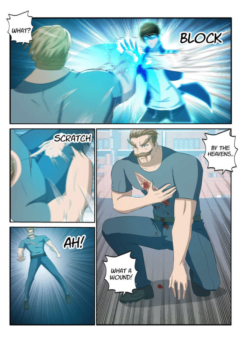Rebirth Of The Urban Immortal Cultivator (Colored) – Chapter 39 page 6