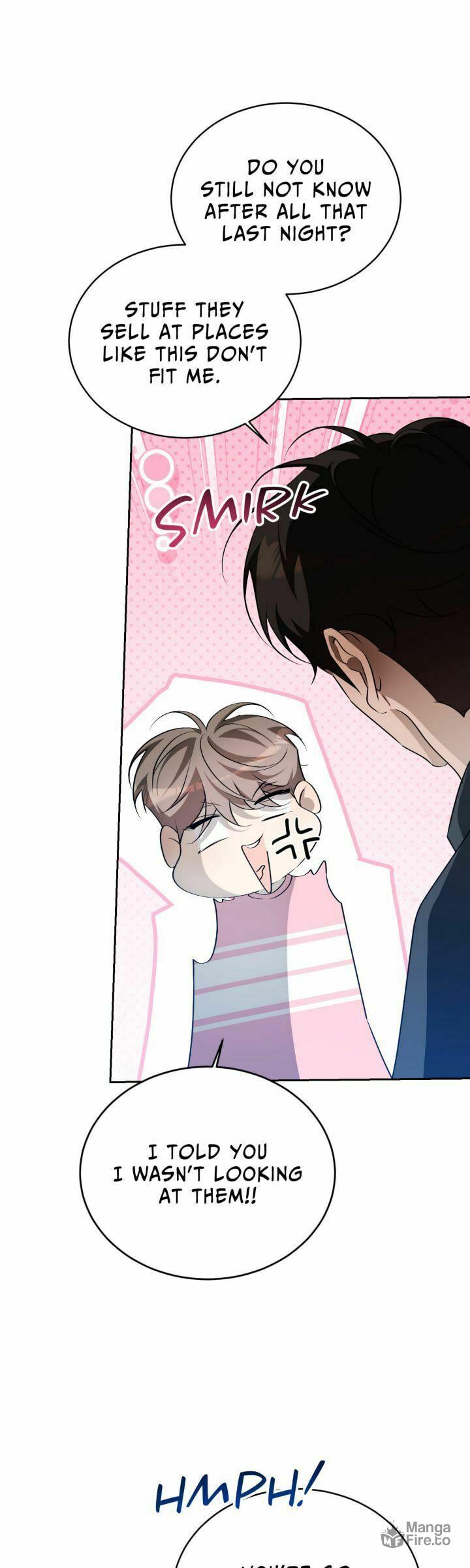 Cozy Obsession – Chapter 27 page 47