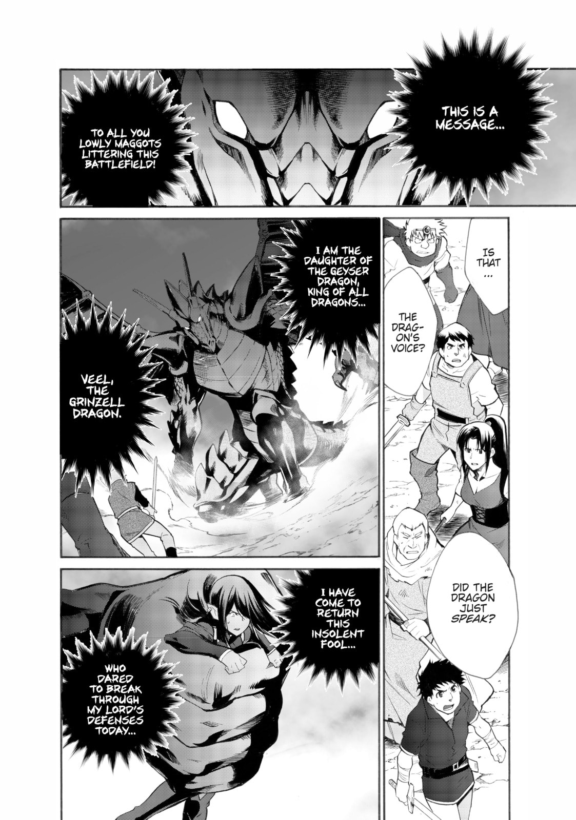 Let's Buy the Land and Cultivate It in a Different World – Chapter 13 page 10