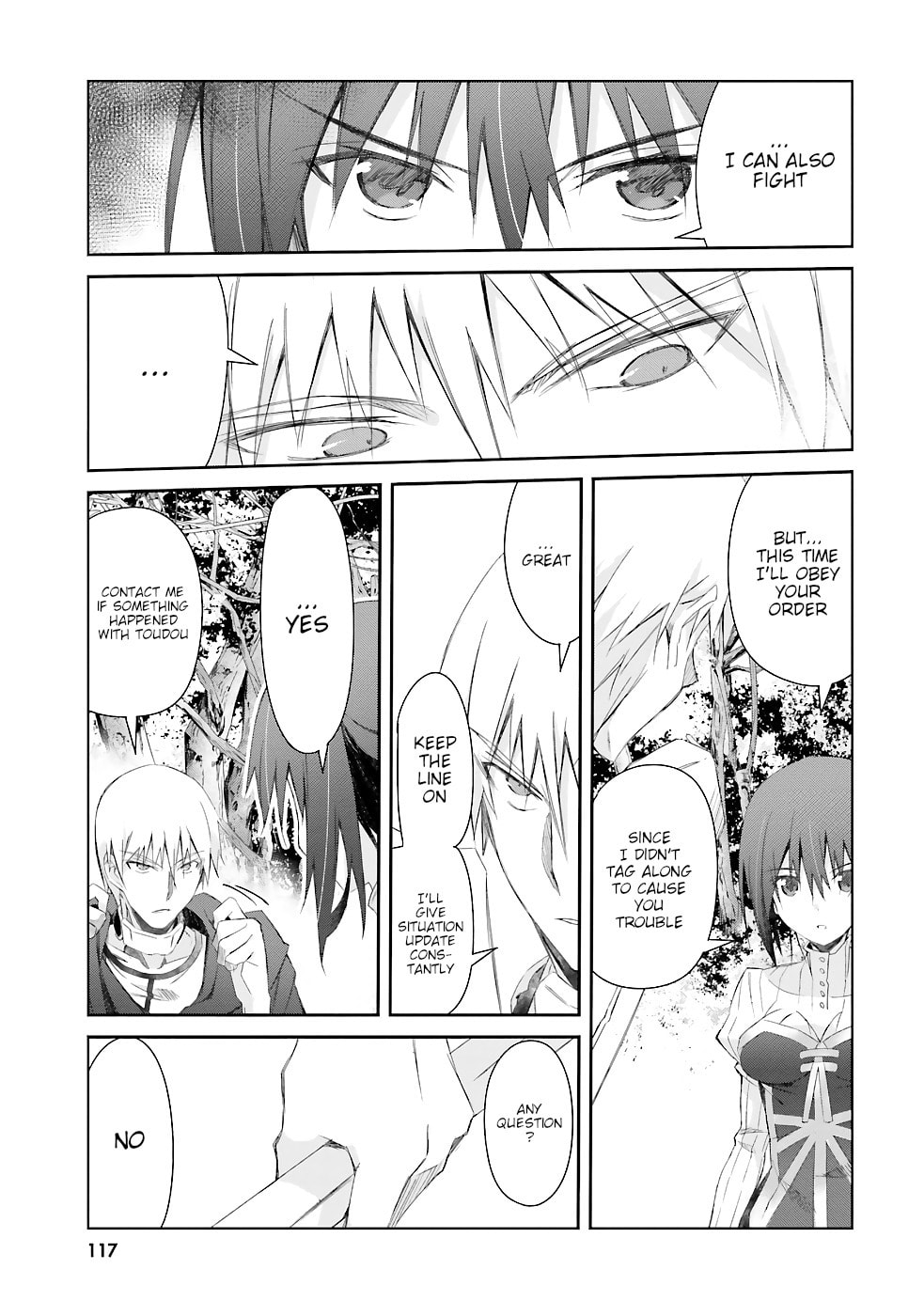 Darenidemo Dekiru Kage Kara Tasukeru Mao Tobatsu – Chapter 12 page 13