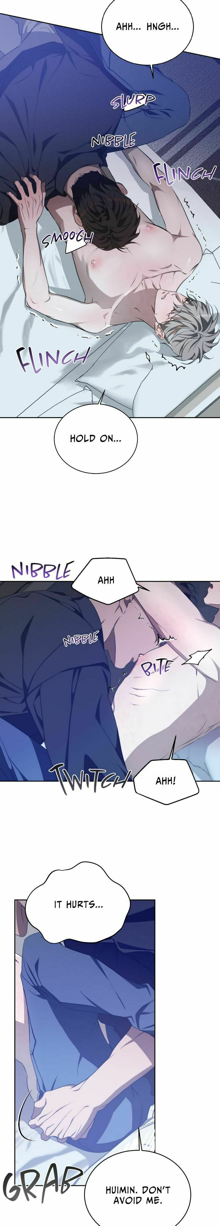 Cozy Obsession – Chapter 22 page 26