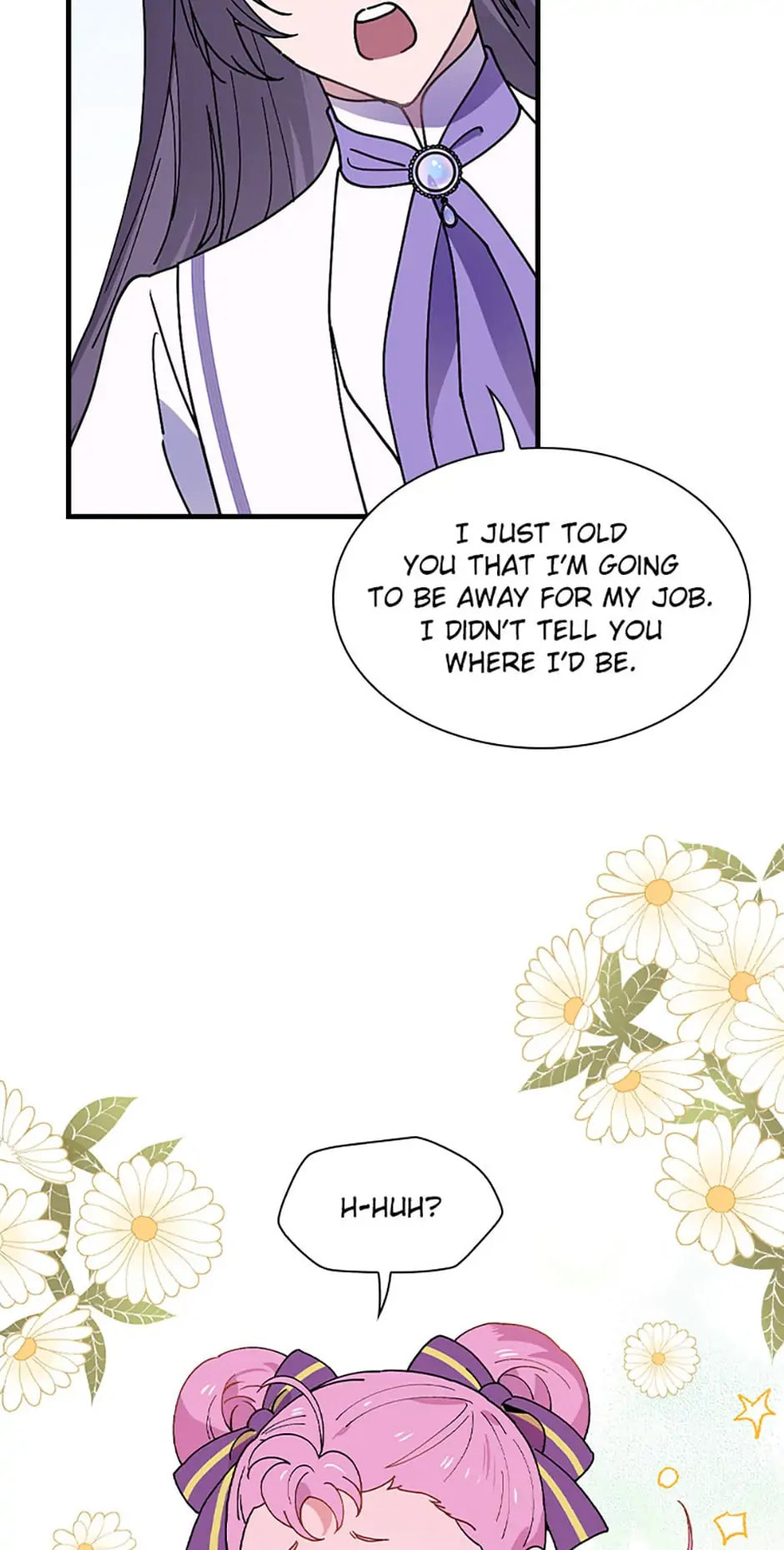 Aria of the Withered Branch – Chapter 39 page 28
