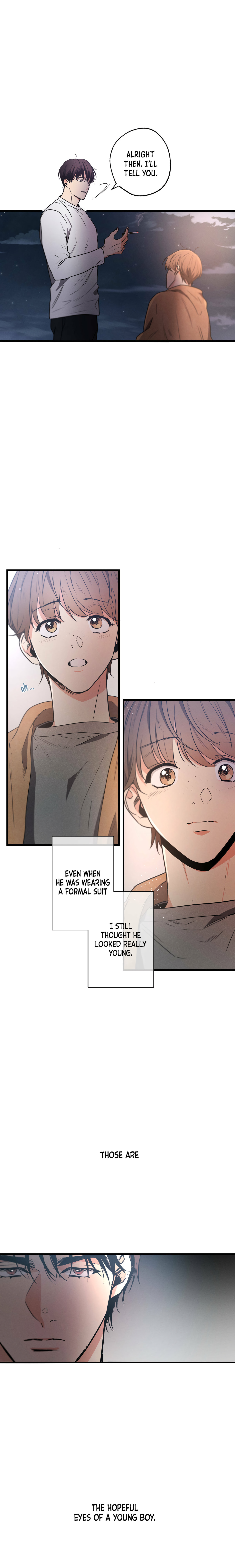 Love History Caused by Willful Negligence – Chapter 15 page 5