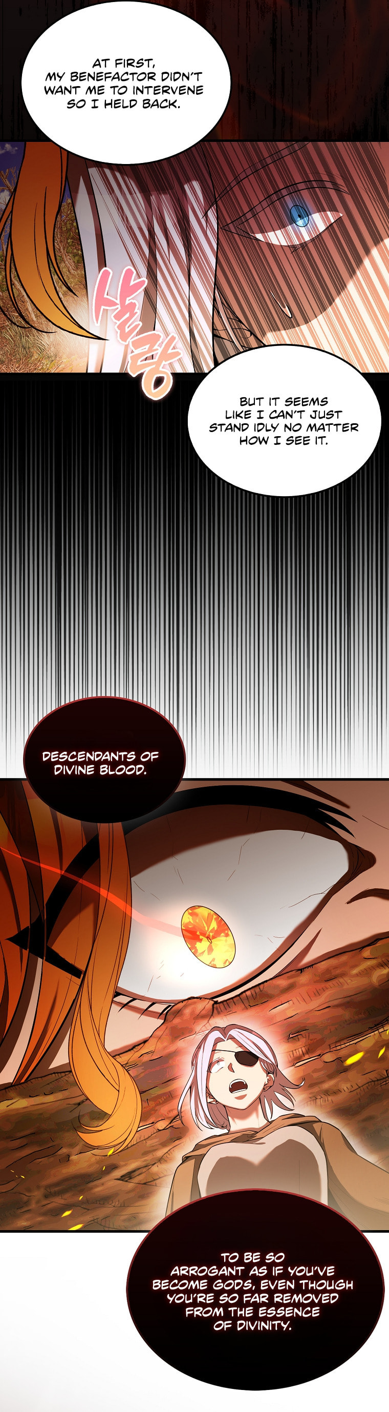 The Extra is Too Strong – Chapter 34 page 33