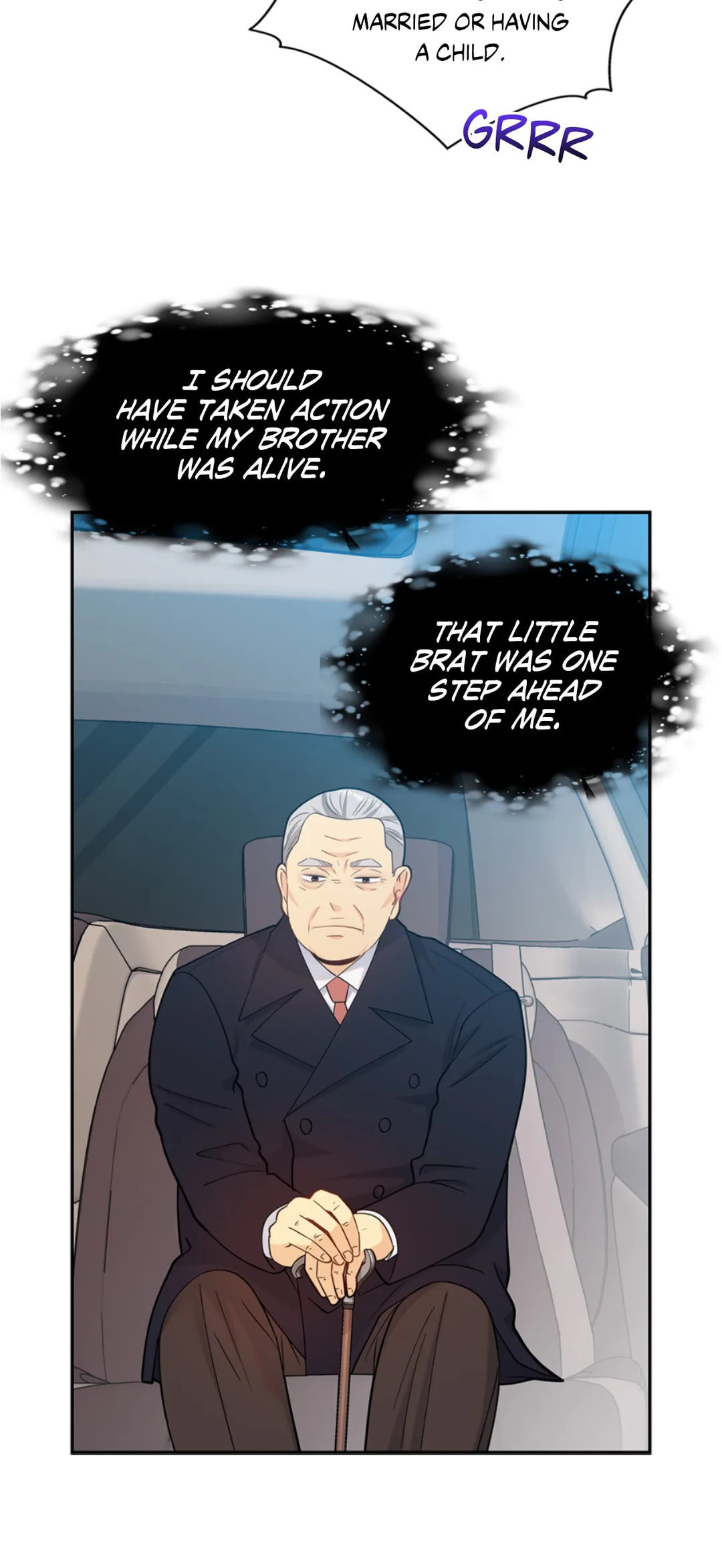 The Clandestine Marriage of a Fox – Chapter 11 page 15