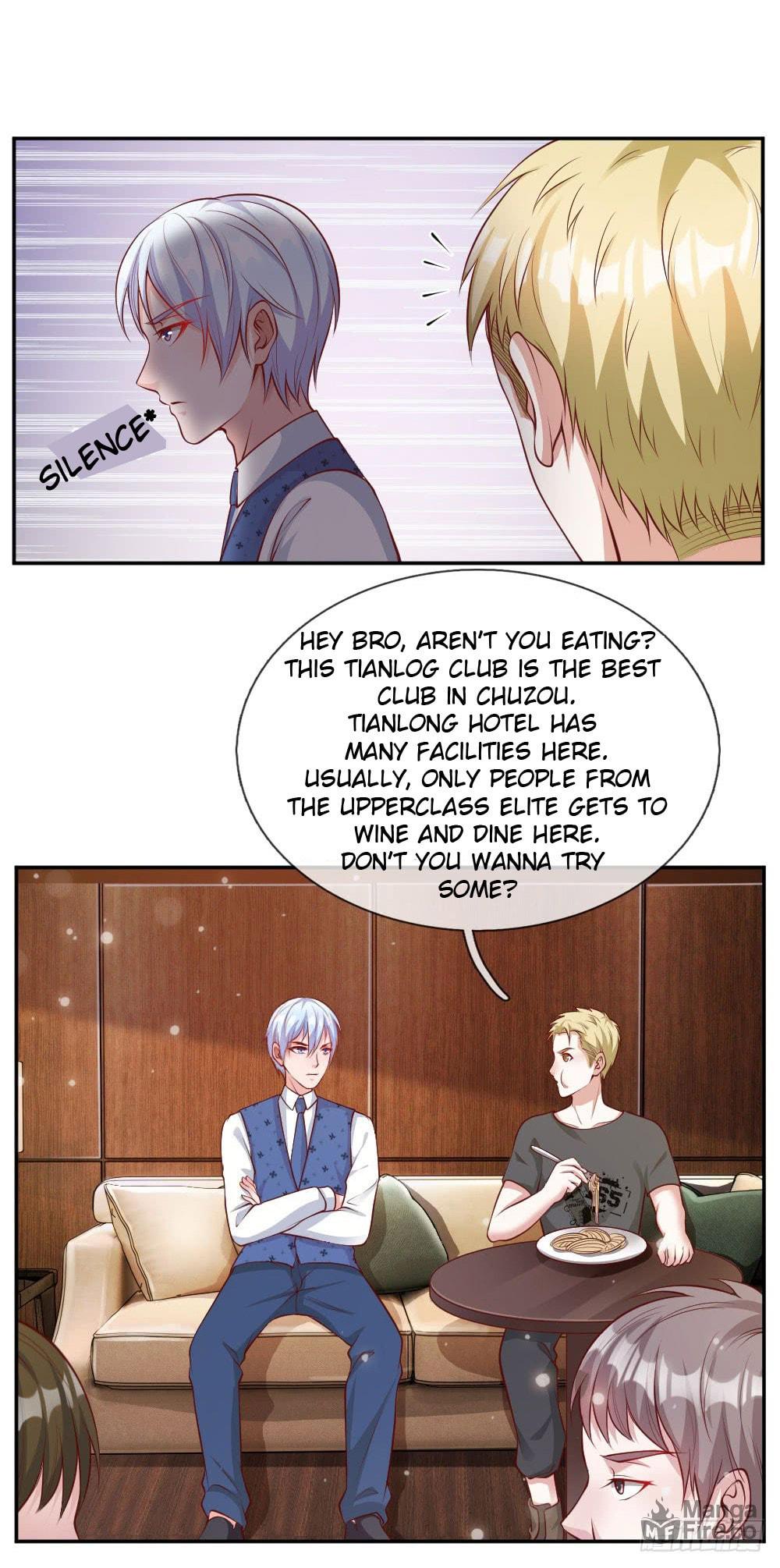 I Am Immortal (Colored) – Chapter 21 page 5