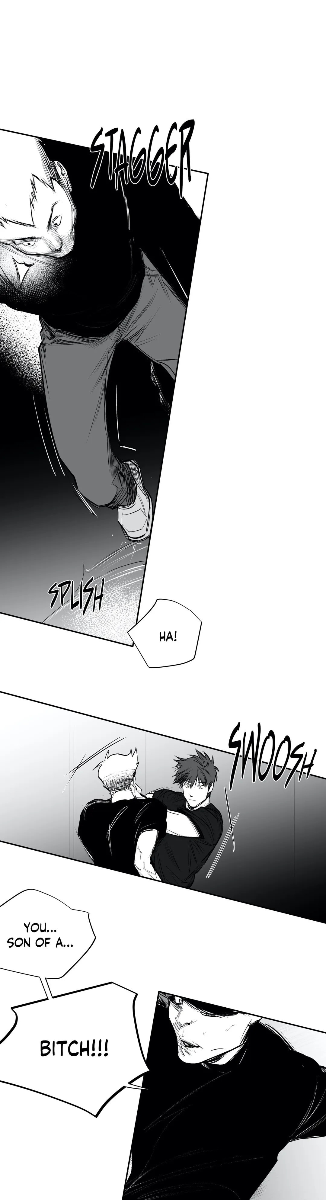 Legs That Won't Walk – Chapter 70 page 33
