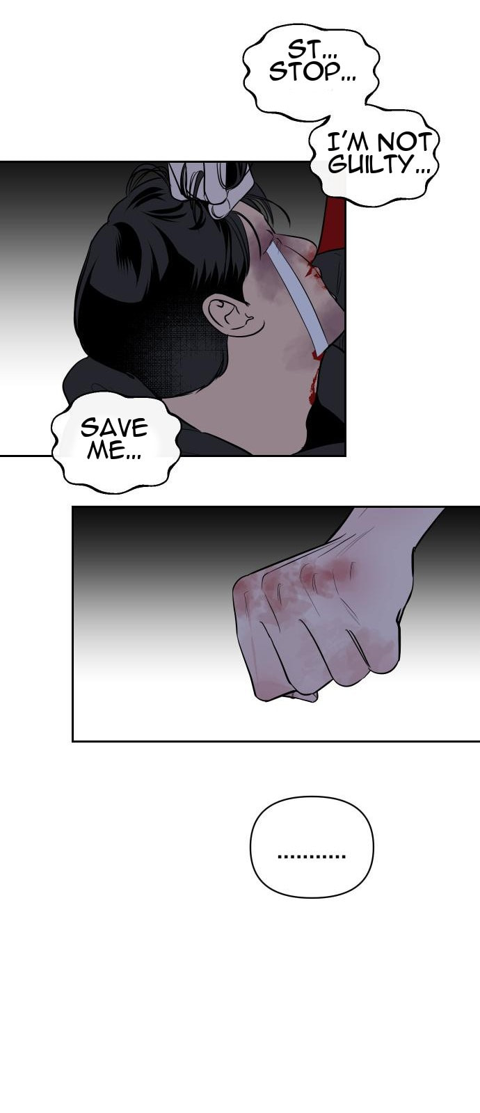 Extroversion of an Immortal – Chapter 3 page 45