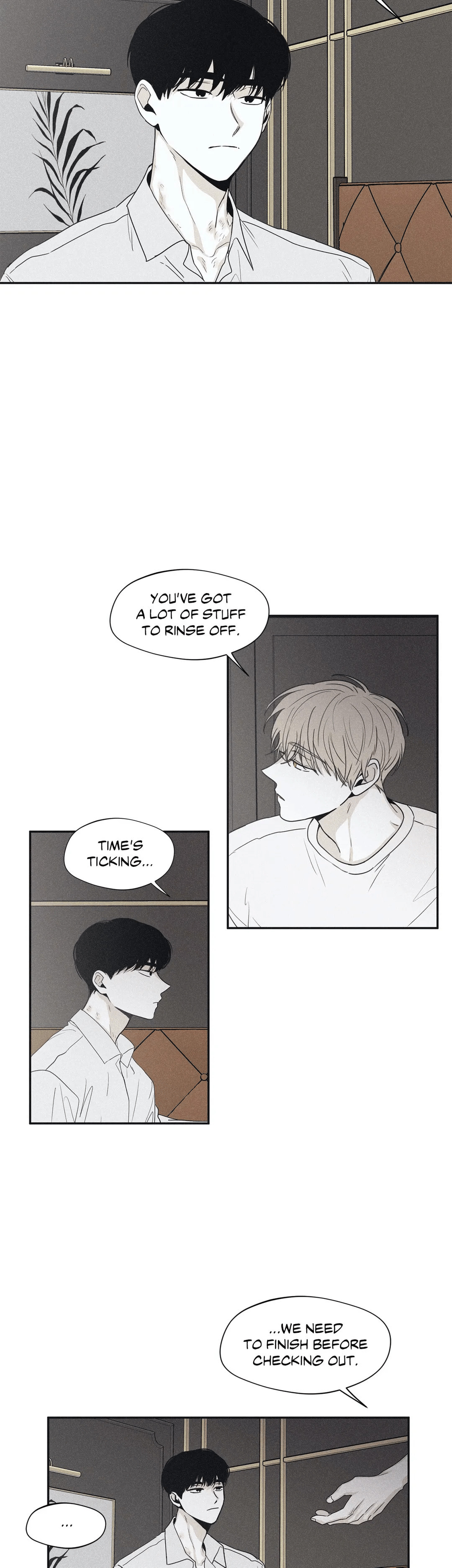 Checkmate (Tan) – Chapter 32 page 4