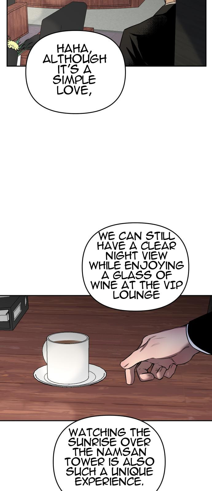 Extroversion of an Immortal – Chapter 3 page 3