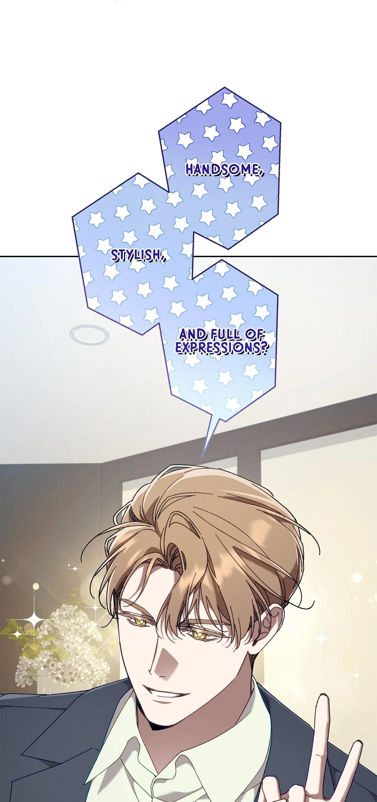 Honey Coated S Class Guide – Chapter 35 page 31