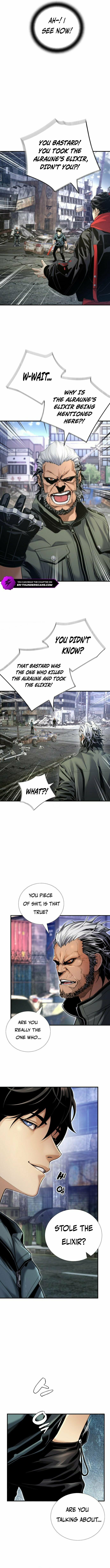 Level Up Through Dungeon Exclusivity – Chapter 43 page 7