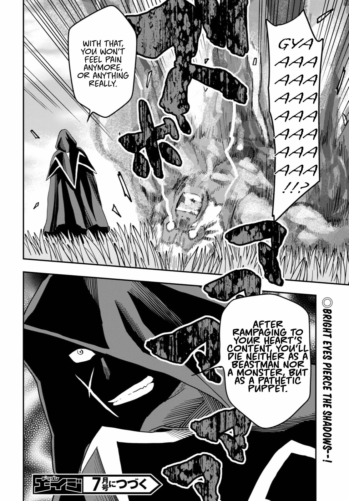 Attack of the Insane Beastman, Part 2 page 28