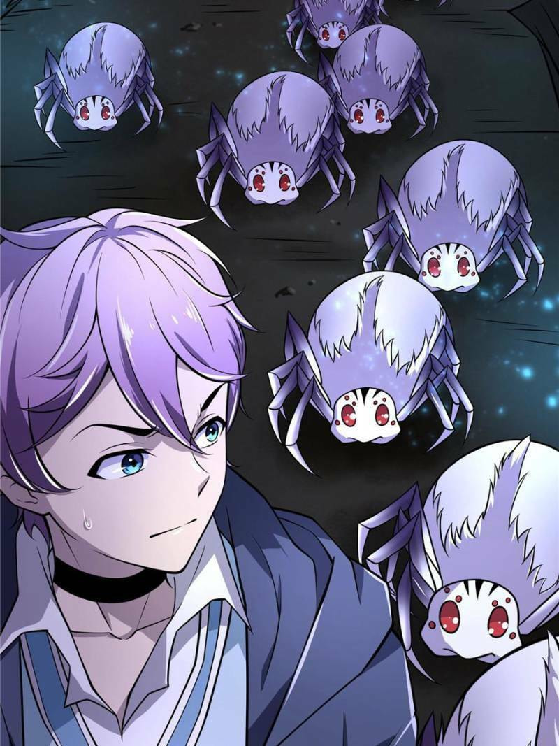 Ancient God's Chosen Warriors – Chapter 5 page 70