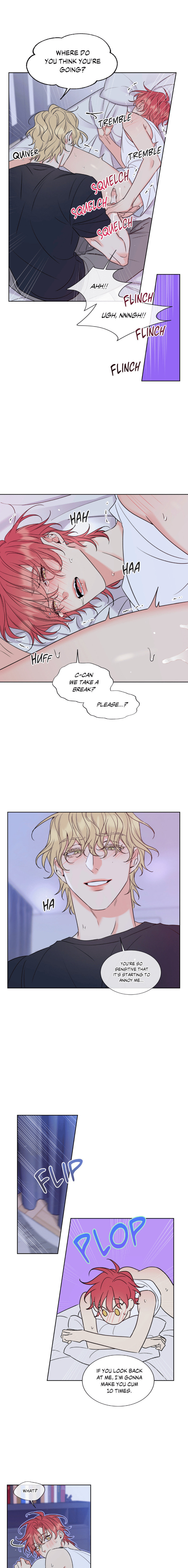 Honey Trouble – Chapter 5 page 6