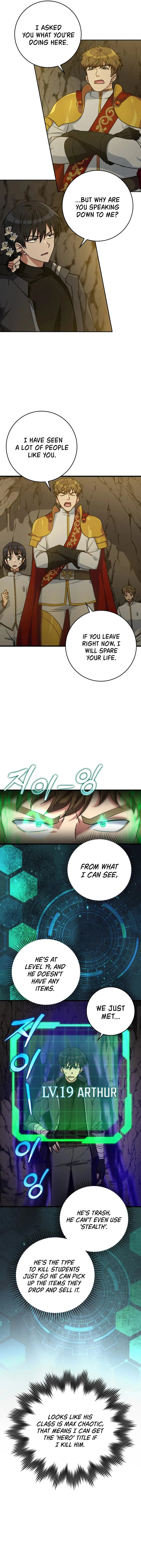 Max Talent Player – Chapter 7 page 4