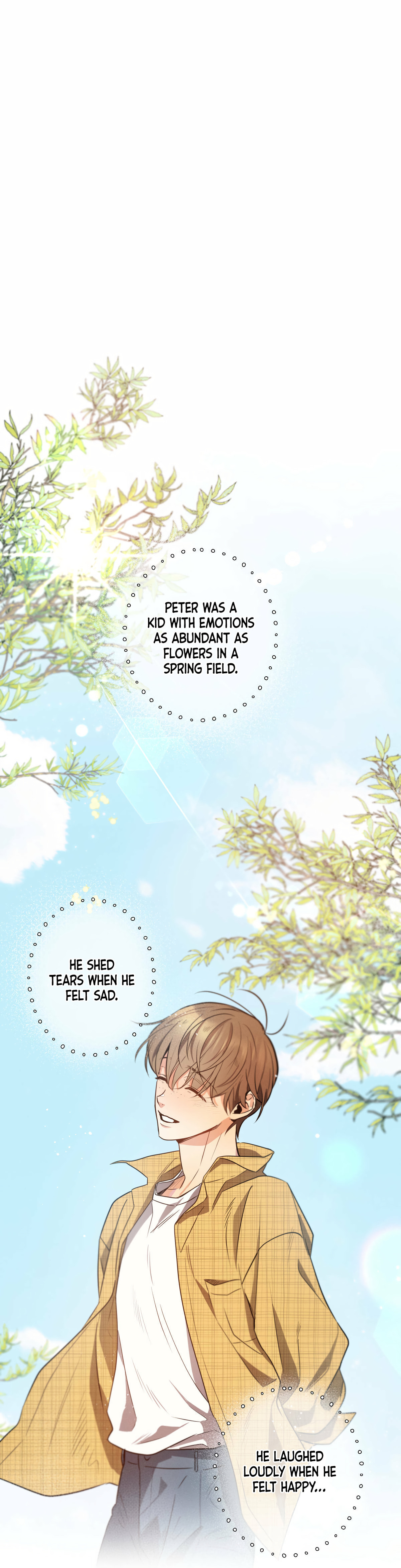 Love History Caused by Willful Negligence – Chapter 14 page 5