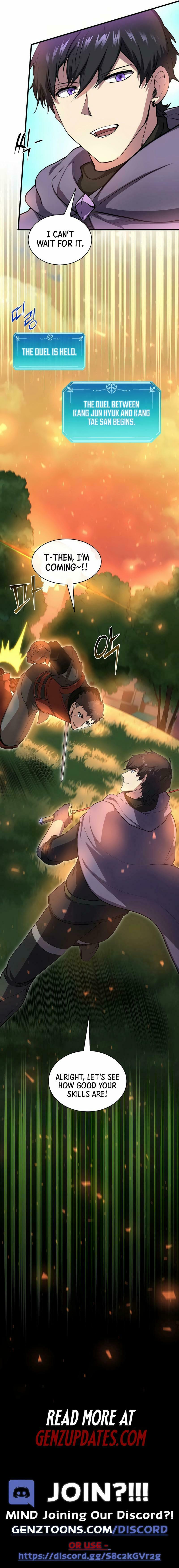 Skill Master Levels Up – Chapter 79 page 17