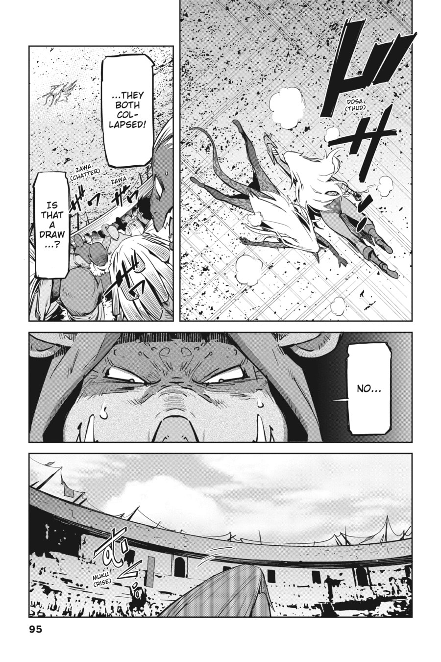Game of Familia: Kazoku Senki – Chapter 17 page 25