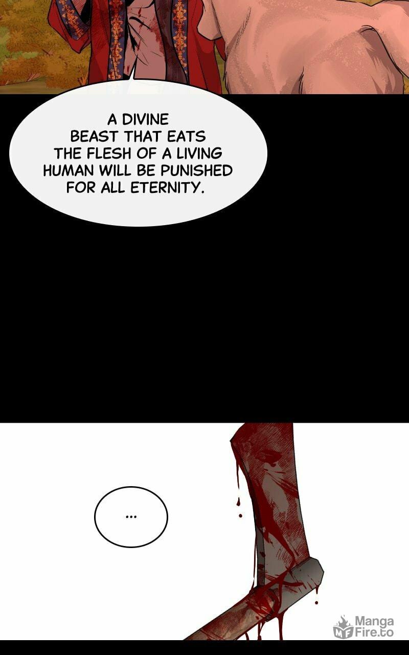Extroversion of an Immortal – Chapter 21 page 20