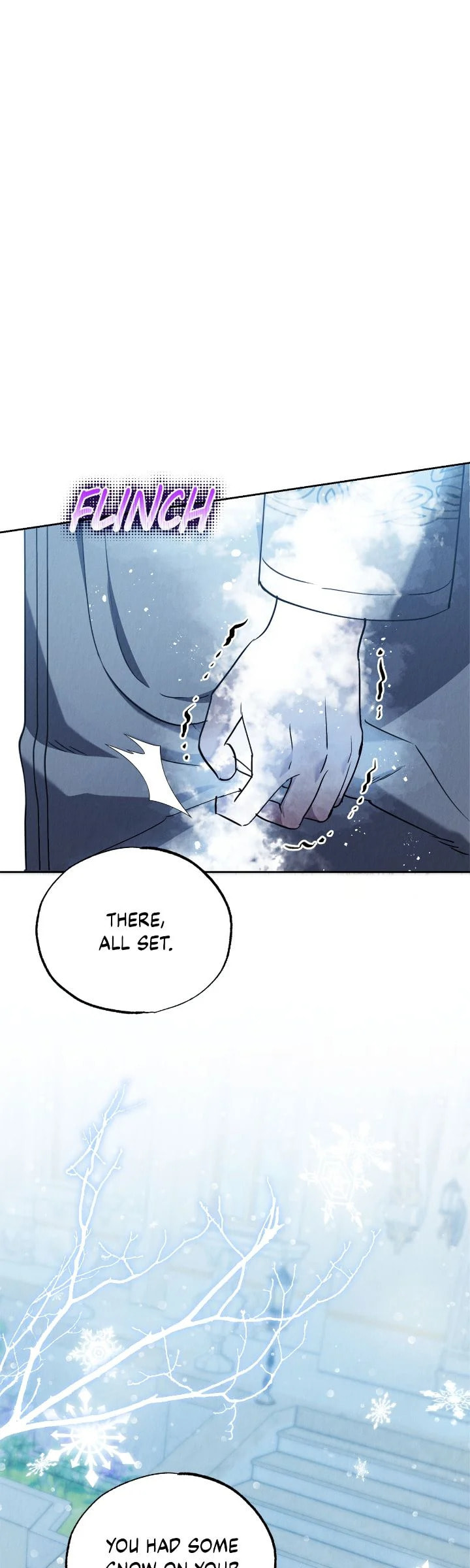 A Second Chance for the Outcast Prince – Chapter 24 page 1