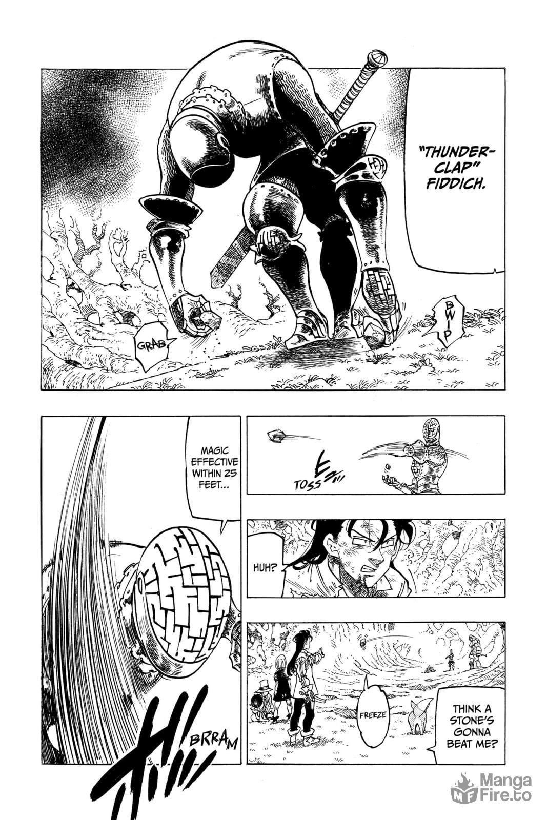 Final Blow of Desperation page 5