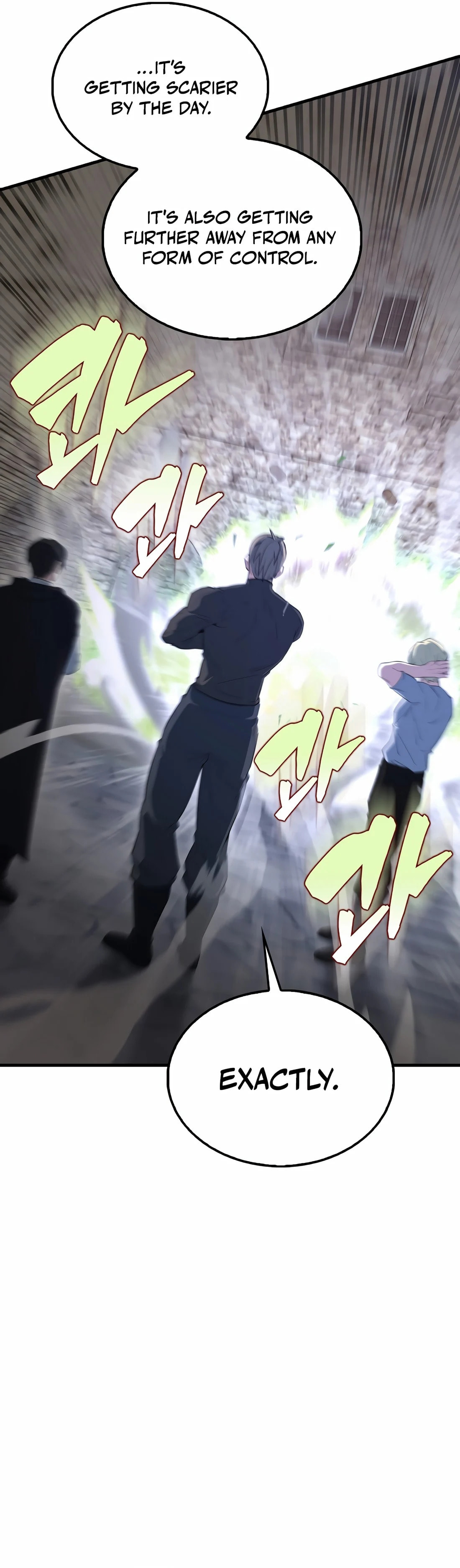 The Extra is Too Strong – Chapter 66 page 17