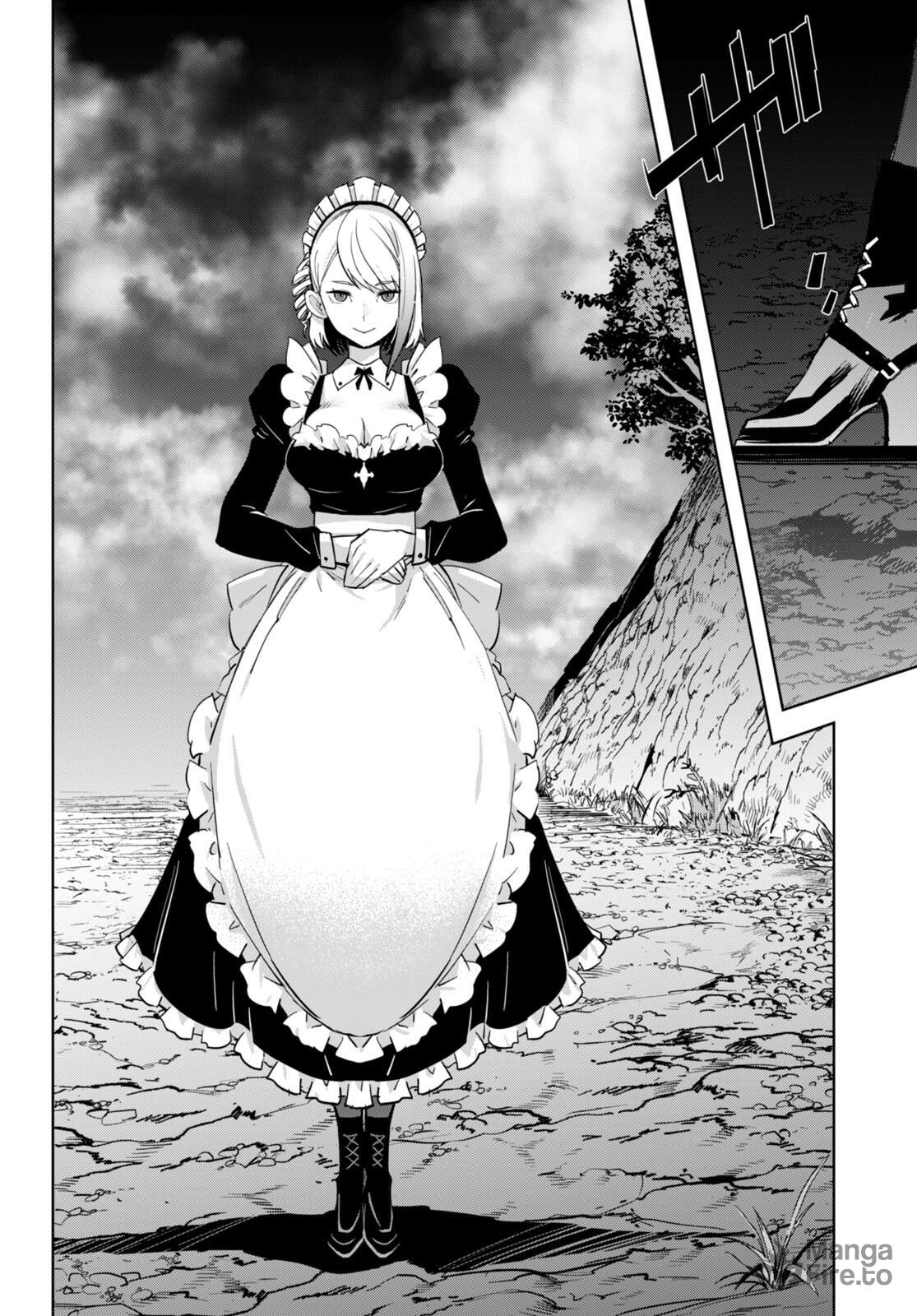 Game of Familia: Kazoku Senki – Chapter 57 page 24