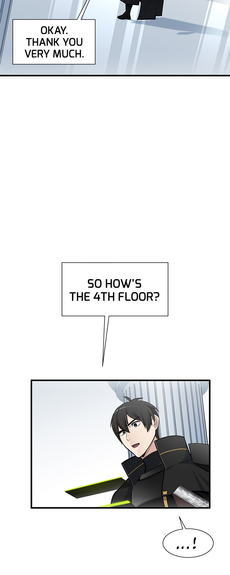 The Tutorial Is Too Tough! – Chapter 69 page 27