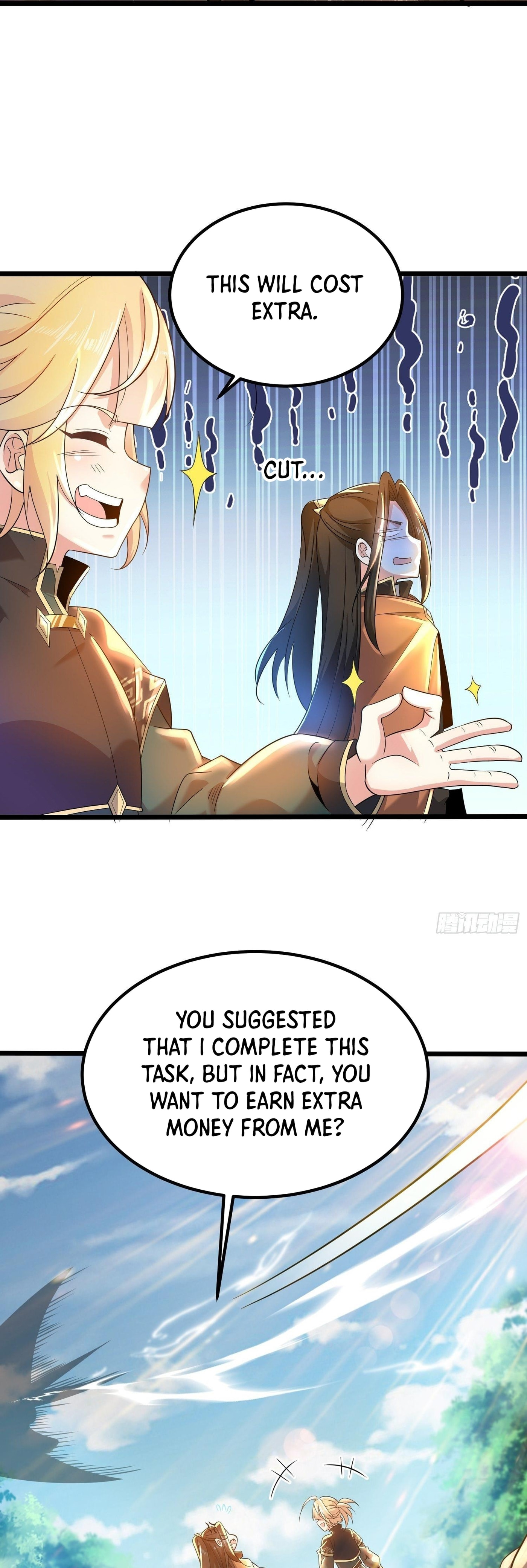 Chaotic Sword God – Chapter 54 page 5