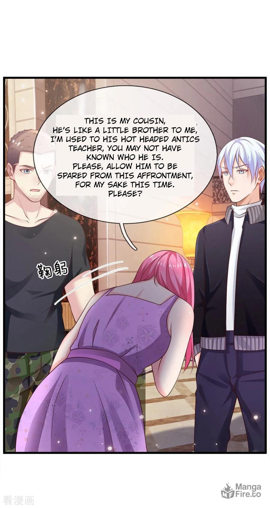 I Am Immortal (Colored) – Chapter 38 page 5