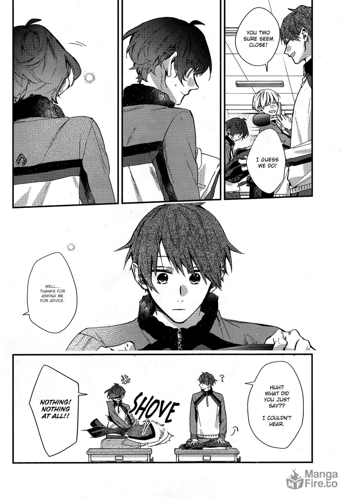 Hirano and Kagiura – Chapter 24 page 11