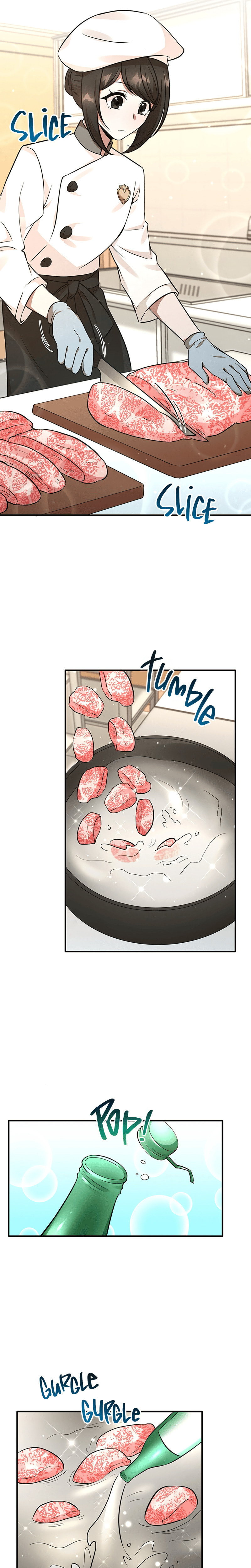 Food Truck Owner inside the Dungeon – Chapter 10 page 12