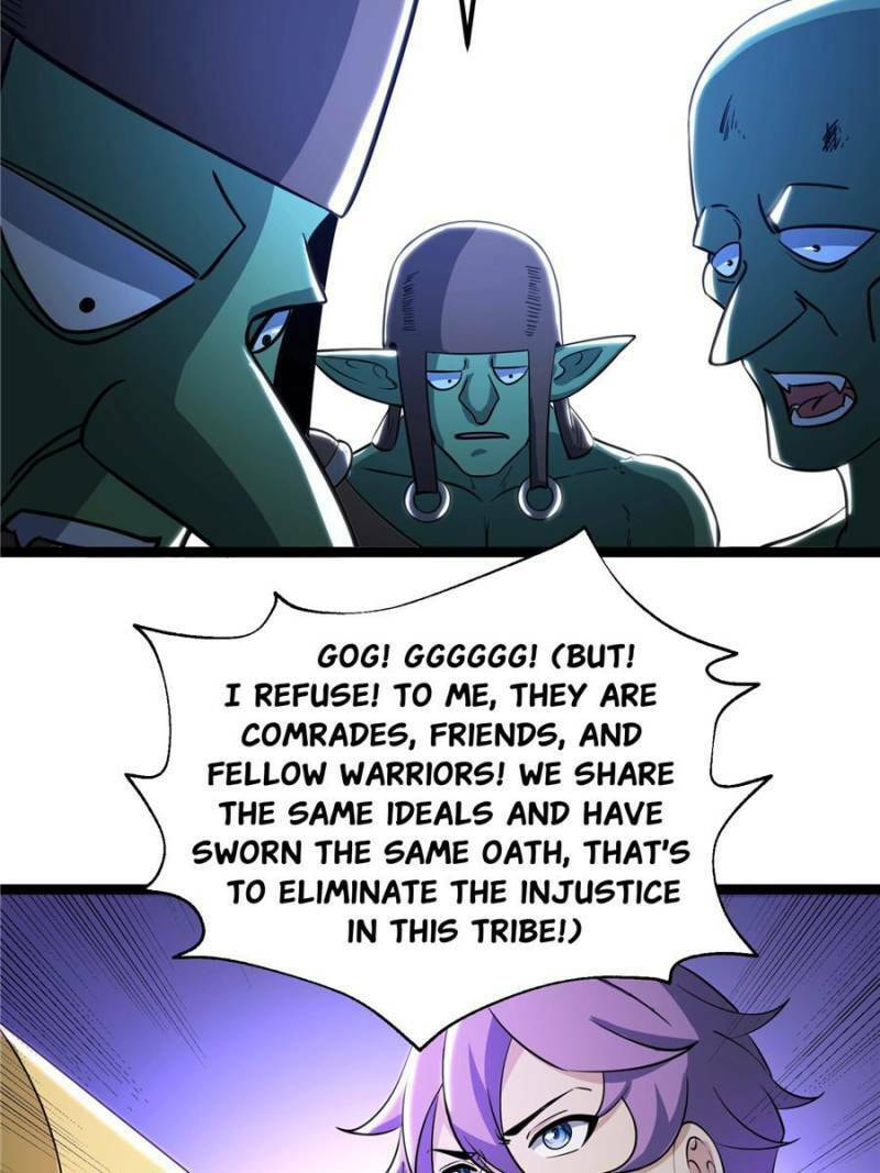 Ancient God's Chosen Warriors – Chapter 39 page 22