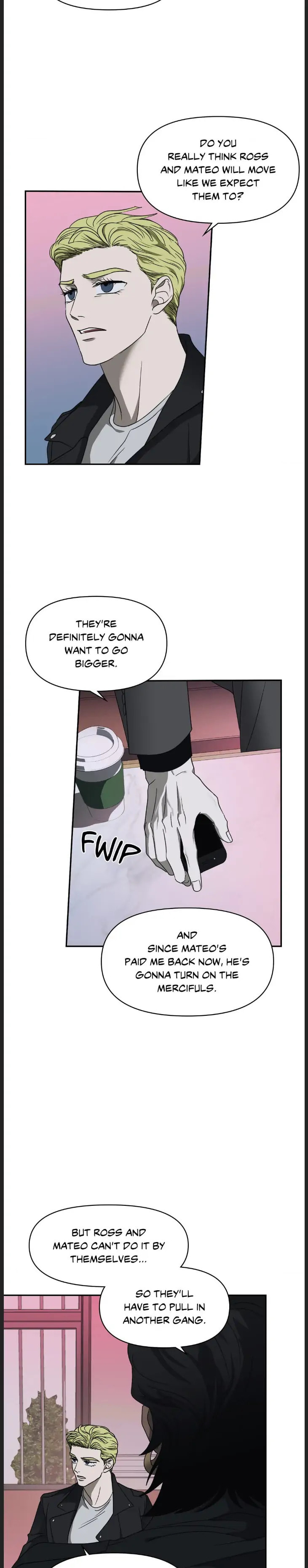 Shutline – Chapter 72 page 14