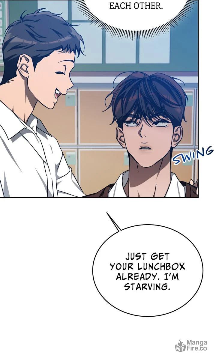 Cozy Obsession – Chapter 54 page 47