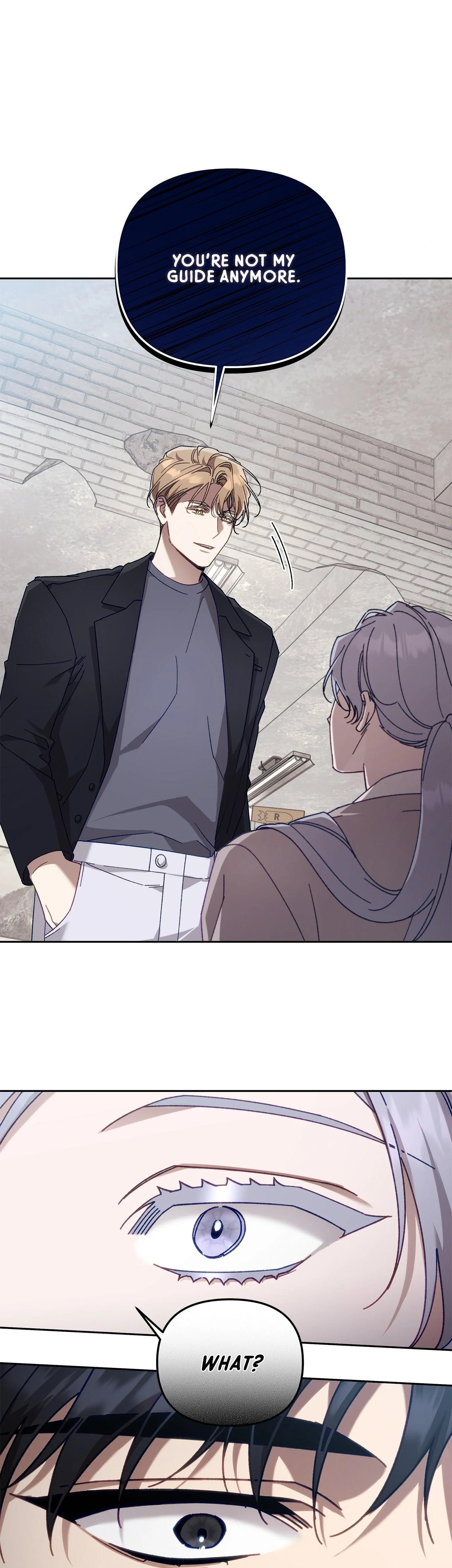 Honey Coated S Class Guide – Chapter 31 page 58