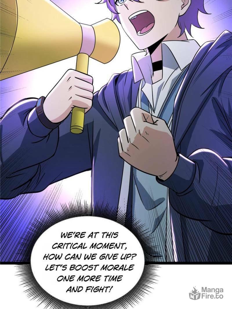 Ancient God's Chosen Warriors – Chapter 39 page 23