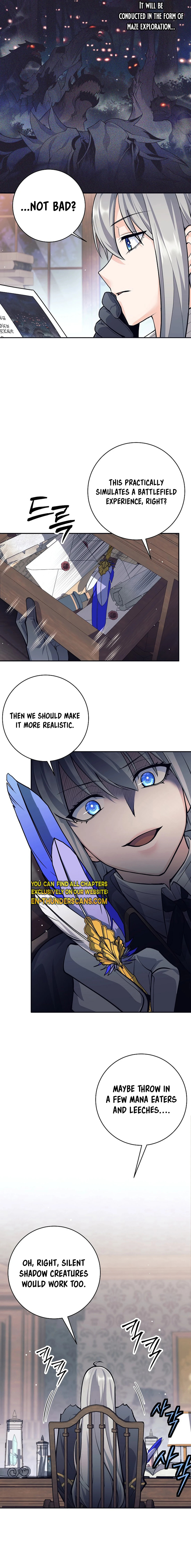 I Quit the Hero's Party – Chapter 47 page 20