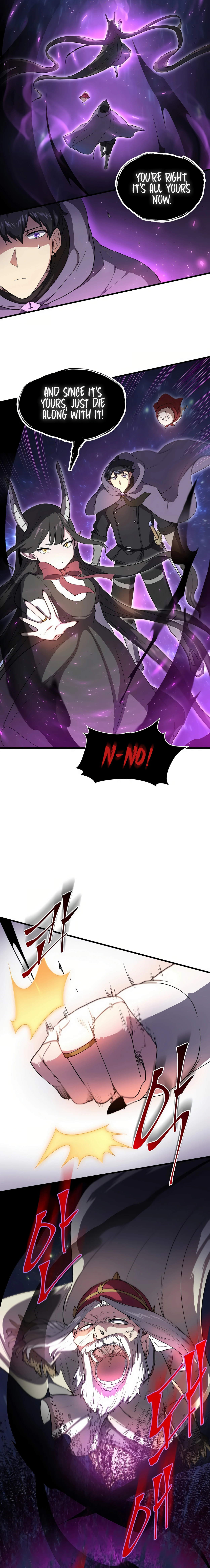 Skill Master Levels Up – Chapter 70 page 6