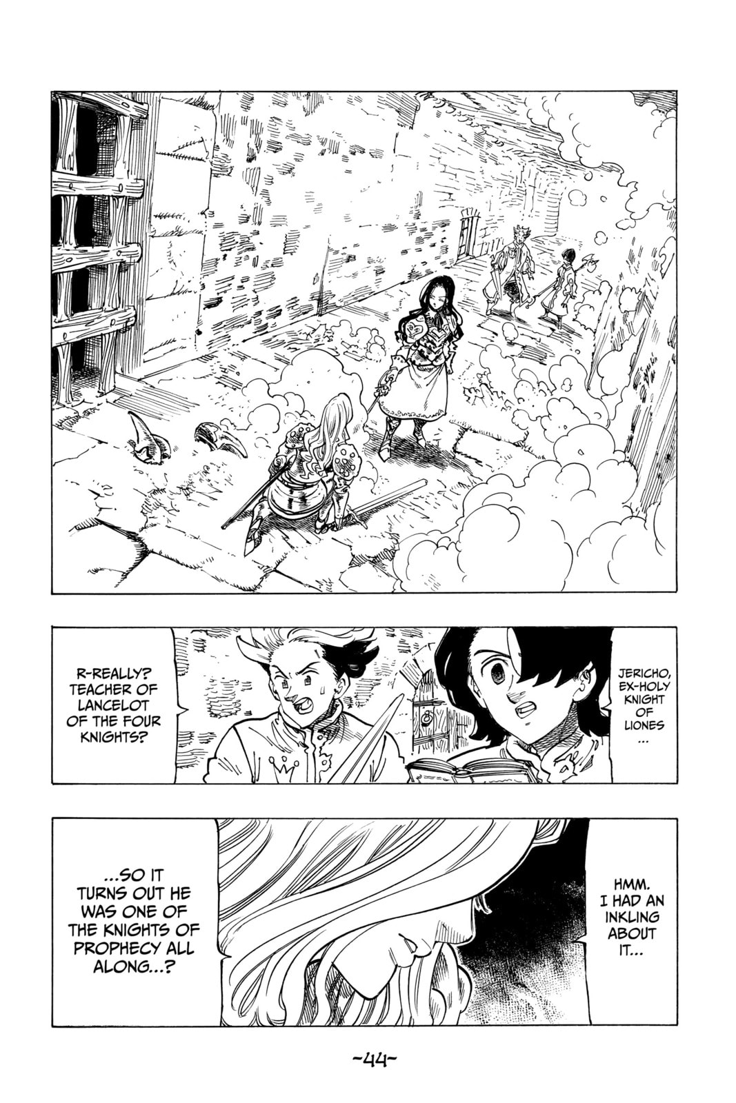 A FRIEND'S TRANSFORMATION page 1