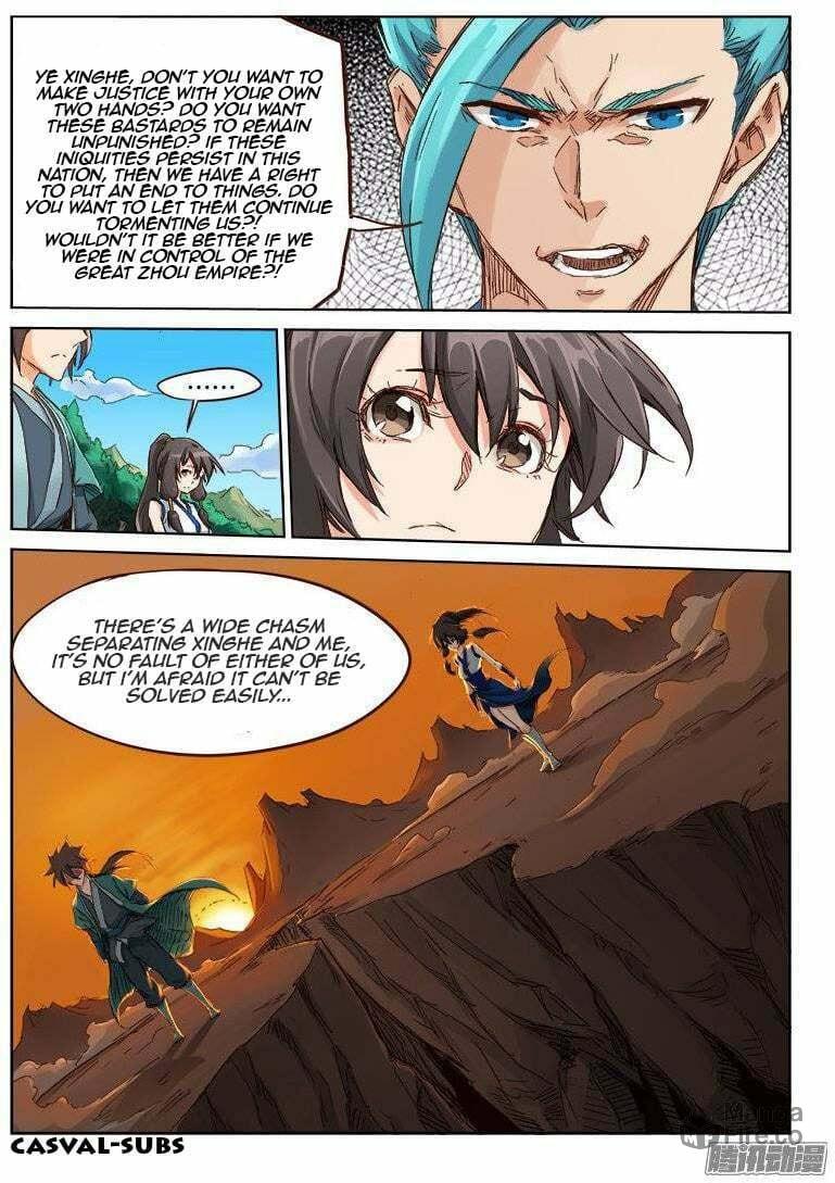 Astral Sutra – Chapter 45 page 9