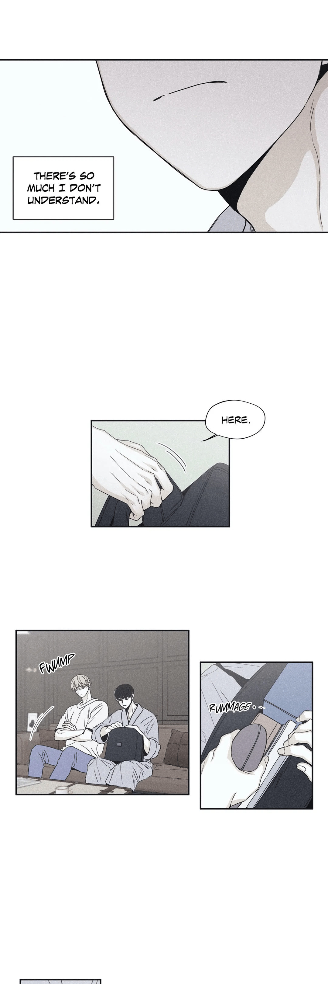 Checkmate (Tan) – Chapter 33 page 8