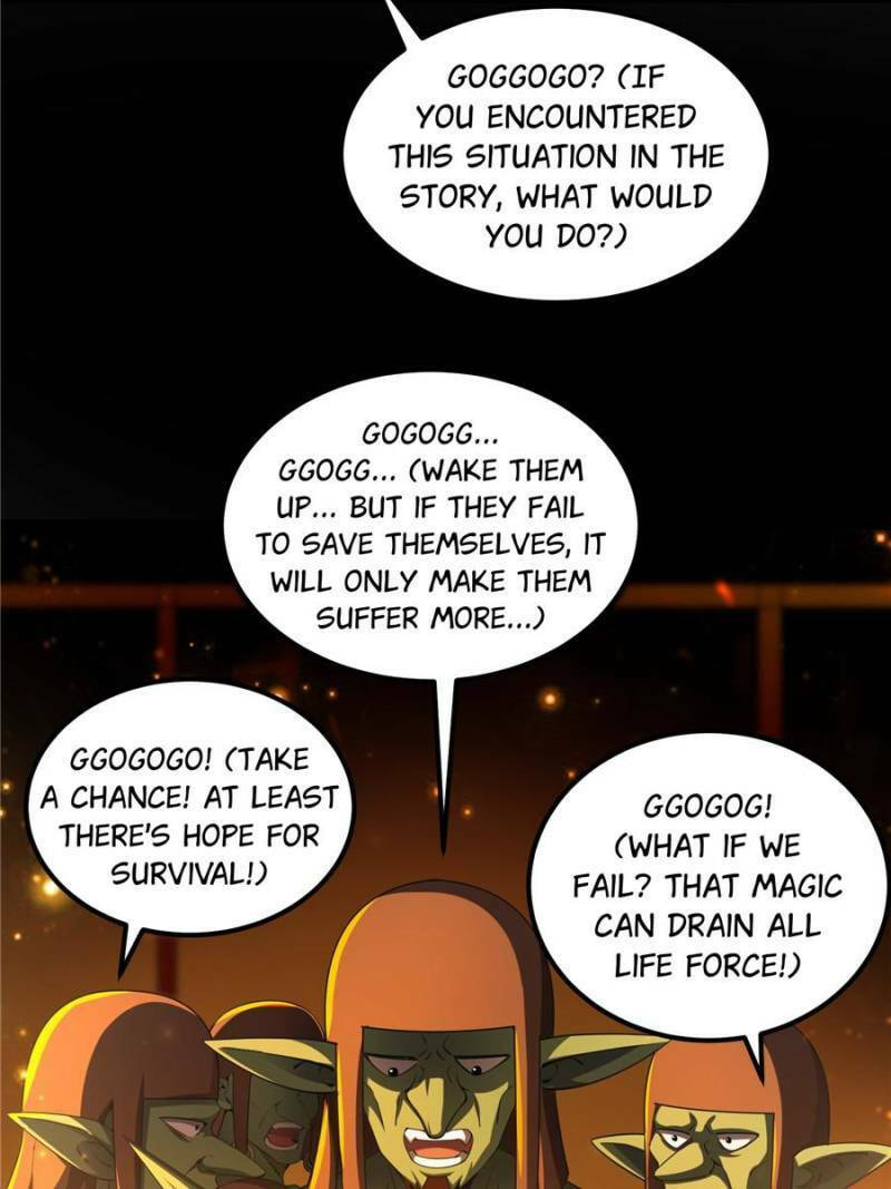 Ancient God's Chosen Warriors – Chapter 35 page 1
