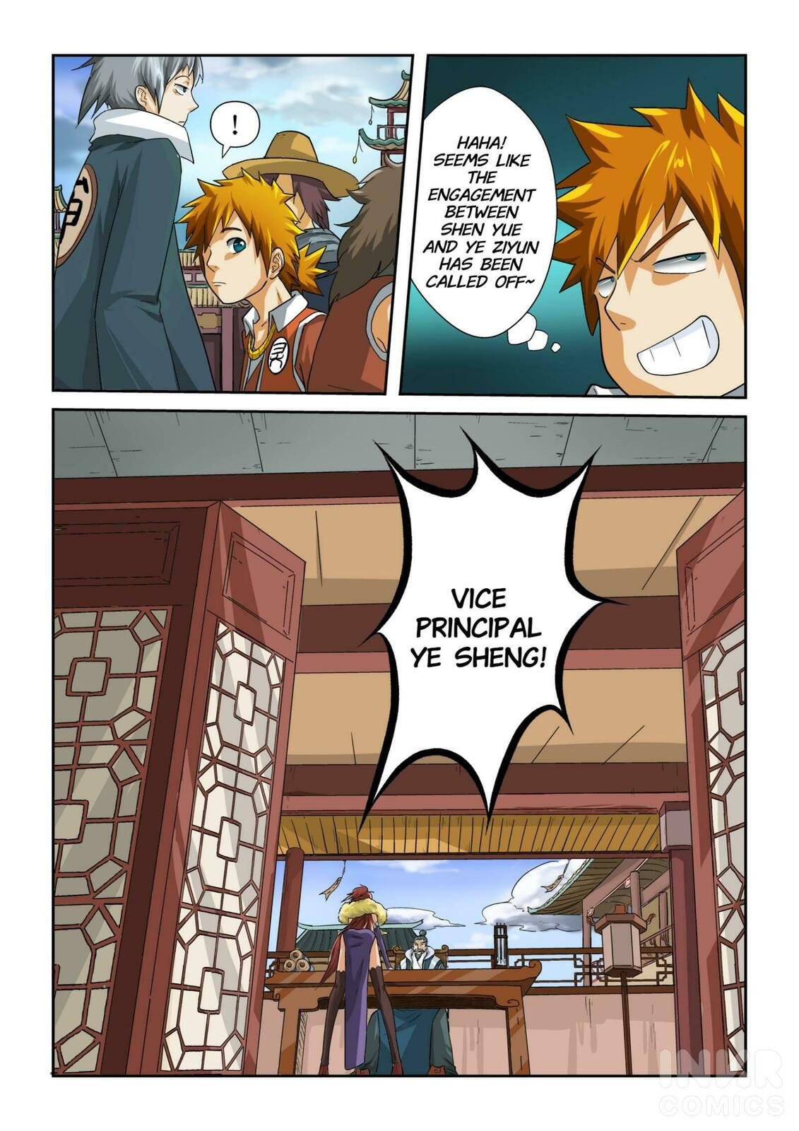 Expelled? page 6