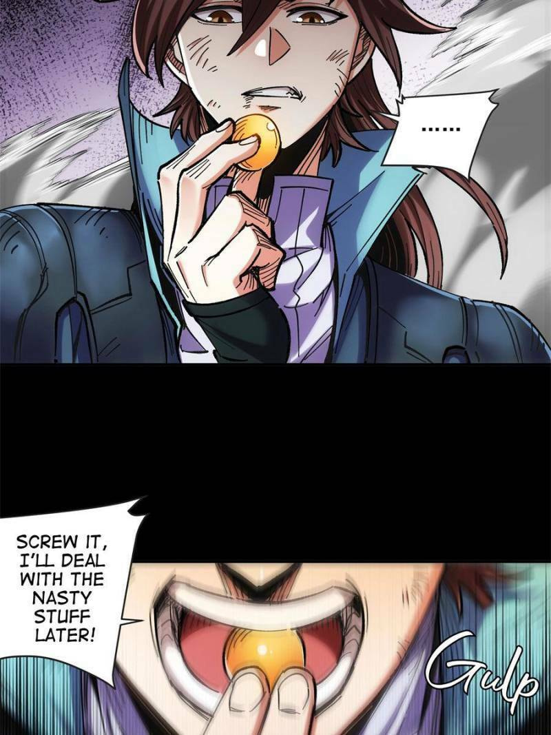 Celebrating the Remaining Life – Chapter 44 page 42