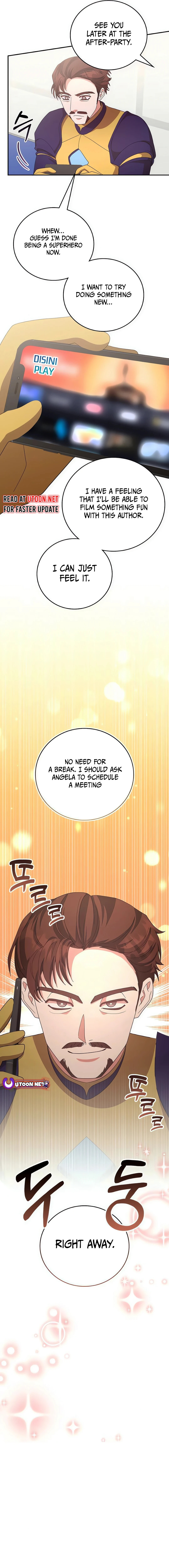 A Genius Writer's Random Workplace – Chapter 69 page 23