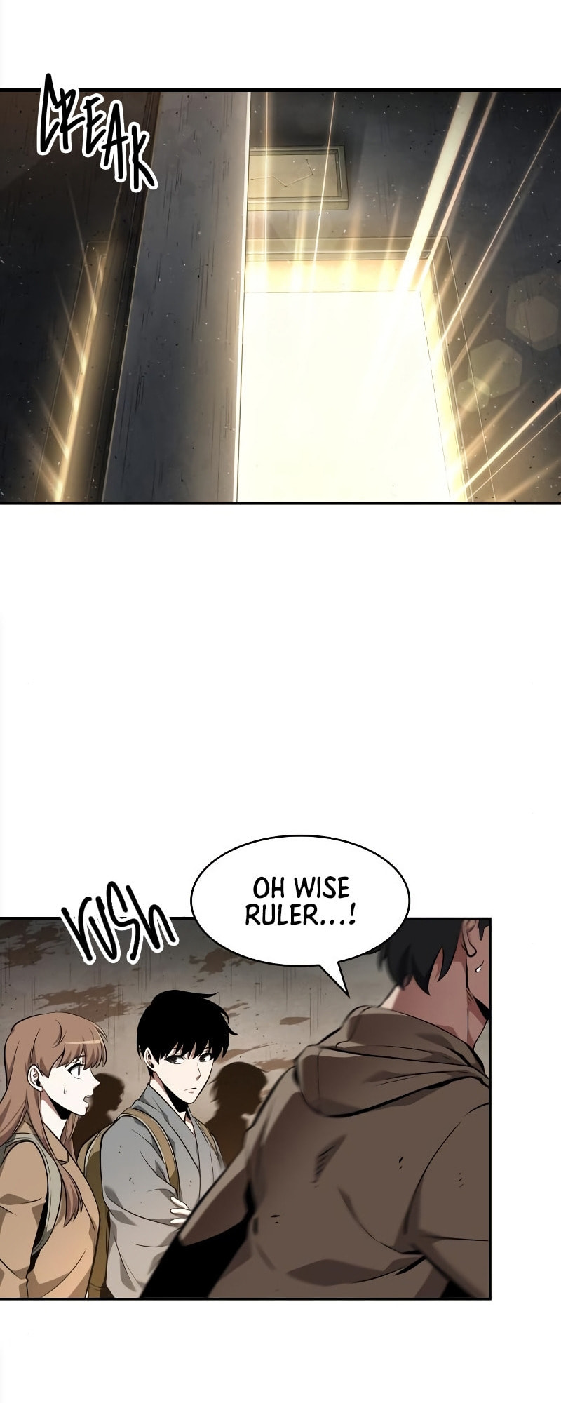 Master of the Throne (2) page 28